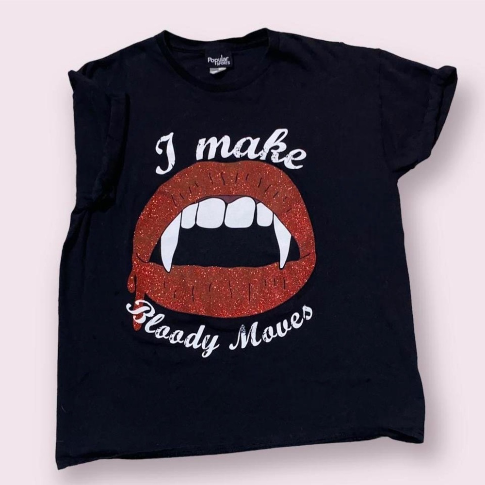 Black Women’s Tee - S